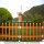 Pagar Taman Plastik / PVC Steel Picket Fence